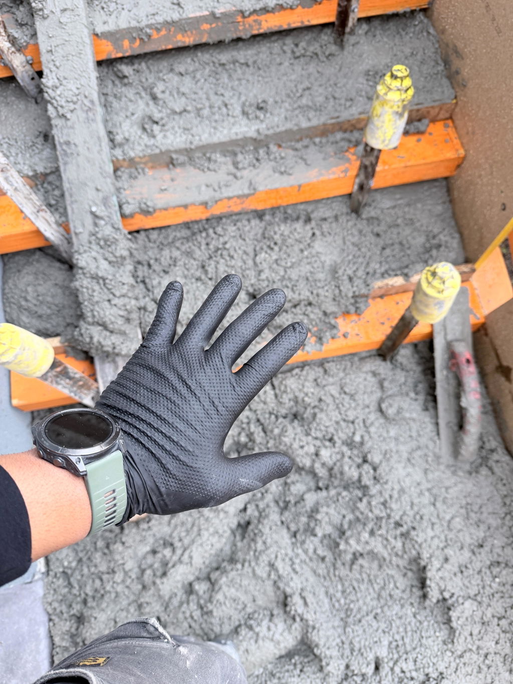 Grip-X gloves shipped locally from Melbourne