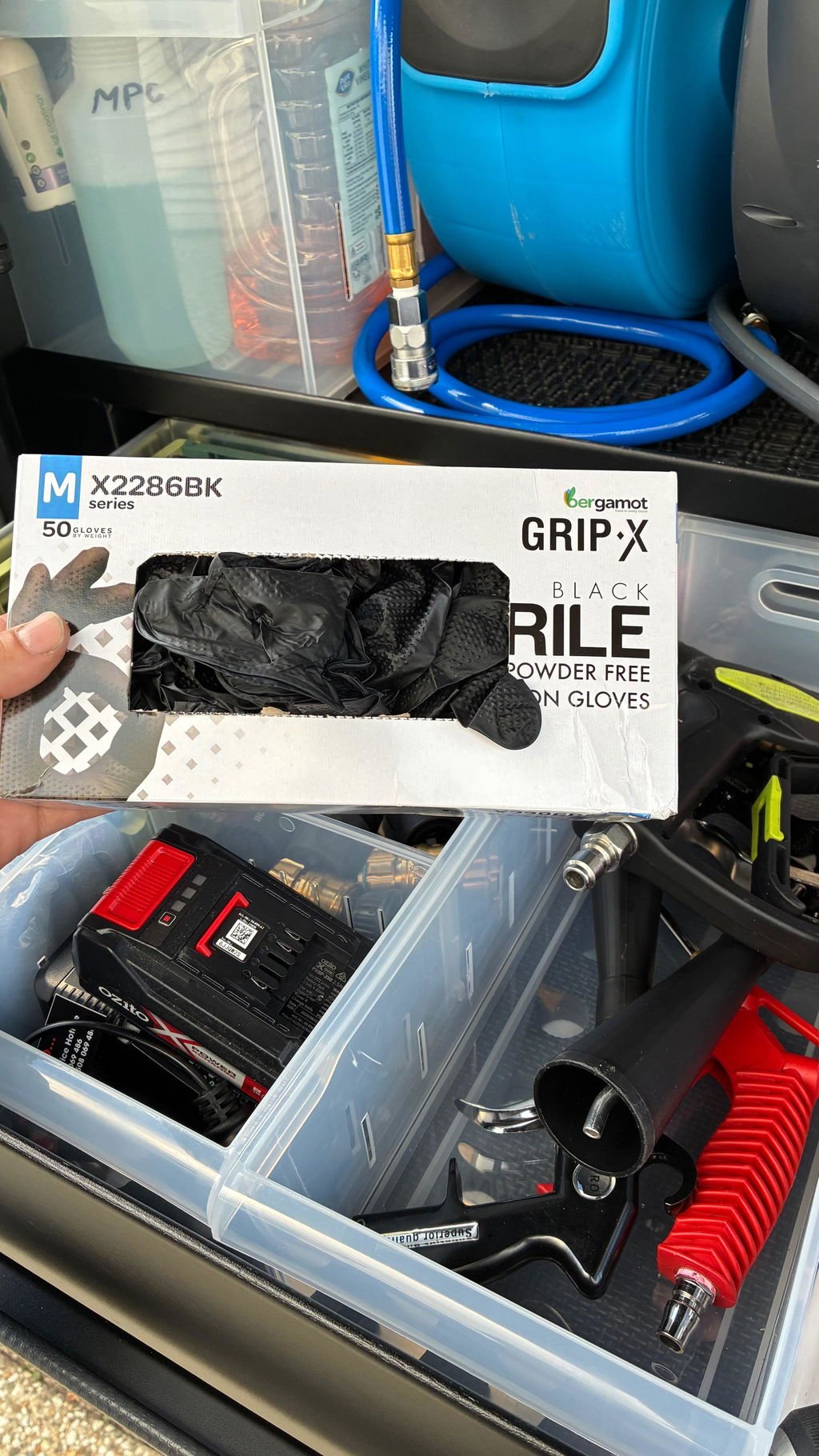 Grip-X at Work: Real Reviews From Australian Tradies - Hygiene Hub