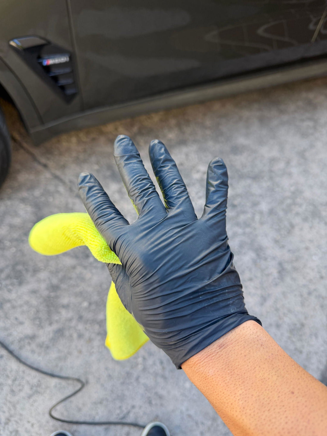Nitrile Glove Size Guide Australia: Measure Once, Order Right - Hygiene Hub