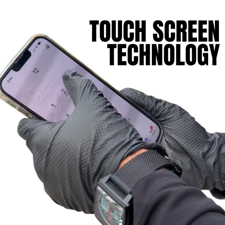 Touch screen technology