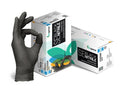 SE Premium Black Nitrile Powder Free Gloves