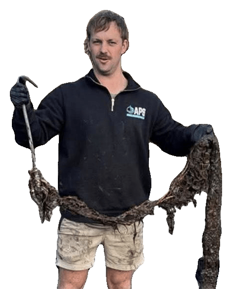Aussie tradie who relies on Grip-X gloves